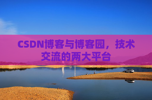 CSDN博客与博客园,技术交流的两大平台